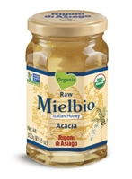 Rigoni di Asiago Mielbio Raw Honey Organic Acacia