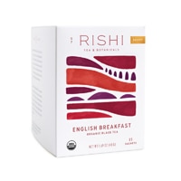 Rishi Tea English Breakfast Organic Black Tea