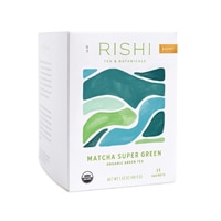 Rishi Tea Organic Green Tea Matcha Super Green