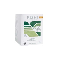 Rishi Tea Organic Scented Green Tea Jasmine