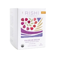 Rishi Tea Valerian Dream Organic Botanical Blend Tea