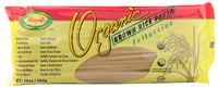 Rizopia Organic Brown Rice Fettucine Gluten Free