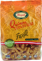 Rizopia Organic Quinoa Brown Rice Pasta Fusilli