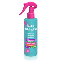 Rock The Locks Kids Leave-in Conditioner Spray Total Softie Coconut Oil Happy Hawaiian