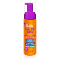 Rock The Locks Skip the Suds Kids Foaming Rinse-Free Shampoo - Super Citrus