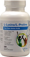 Roex L-Lysine and L-Proline