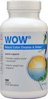 Roex WOW Natural Colon Cleanse & Detox