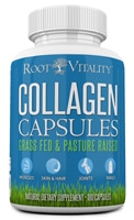 Root Vitality Collagen Capsules