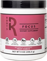 Roots Focus Fruit Punch