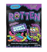 Rotten Gummy Worms Original