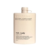 Routine Natural Conditioner - Smoothing Cat Lady