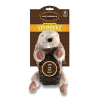 Ruff & Whiskerz Wildlife Stufferz Beaver Dog Toy