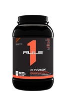 Rule One Proteins R1 Isolate Protein Chocolate Fudge