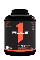 Rule One Proteins R1 Isolate Protein Chocolate Fudge