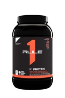 Rule One Proteins R1 Isolate Protein Vanilla Creme