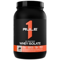 Rule One Proteins R1 Protein Whey Isolate Cookies & Creme