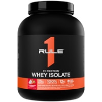 Rule One Proteins R1 Protein Whey Isolate Strawberries & Creme