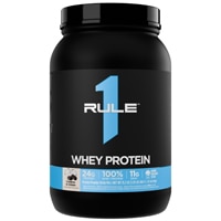 Rule One Proteins Whey Protein Cookies & Creme