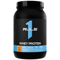Rule One Proteins Whey Protein Salted Caramel