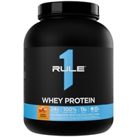 Rule One Proteins Whey Protein Salted Caramel