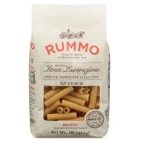 Rummo Cut Ziti No 36 Pasta Noodles