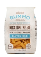 Rummo Gluten Free Rigatoni Pasta No 50