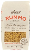 Rummo Lenta Lavorazione Elbow Pasta No 160