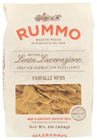 Rummo Lenta Lavorazione Farfalle Pasta No.85