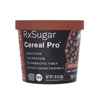 RxSugar Gluten Free Protein Cereal Pro Cocoa Crunch