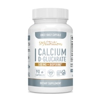 SMNutrition Calcium D-Glucarate