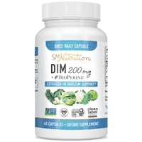 SMNutrition DIM Plus BioPerine