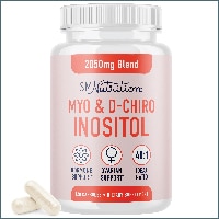 SMNutrition Myo & D-Chiro Inositol