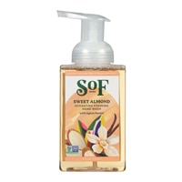 SOF Hydrating Foaming Hand Wash Sweet Almond