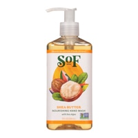 SOF Nourishing Liquid Hand Wash Shea Butter