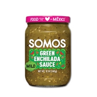 SOMOS Mild Enchilada Sauce Green