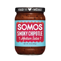 SOMOS Salsa Medium Smoky Chipotle