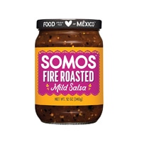 SOMOS Salsa Mild Fire Roasted