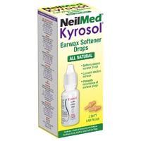 SQuip Kyrosol - Ear Wax Removal Drops Refill