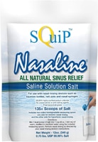 SQuip Nasaline Saline Solution Salt