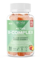 SUKU Vitamins Active B Complex Perfect Peach