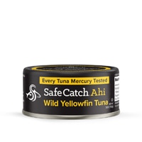 Safe Catch Ahi Wild Yellowfin Can Tuna