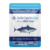 Safe Catch Elite Wild Pure Tuna