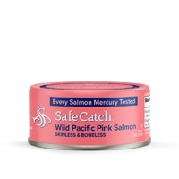 Safe Catch Wild Pacific Pink Salmon