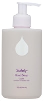 Safely Hydrating Hand Soap Calm Lavender and Coconut Milk