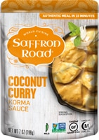 Saffron Road Gluten Free Simmer Sauce Coconut Curry Korma