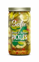 Safie All Natural Bread & Butter Pickles