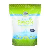 SaltWorks Ultra Epsom Salt - Unscented