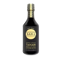 San-J Gluten Free Organic Tamari Soy Sauce