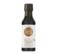 San-J Soy Sauce Organic Gluten Free Reduced Sodium