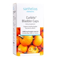 Sanhelios Curbita Bladder Caps Pumpkin Seed Oil